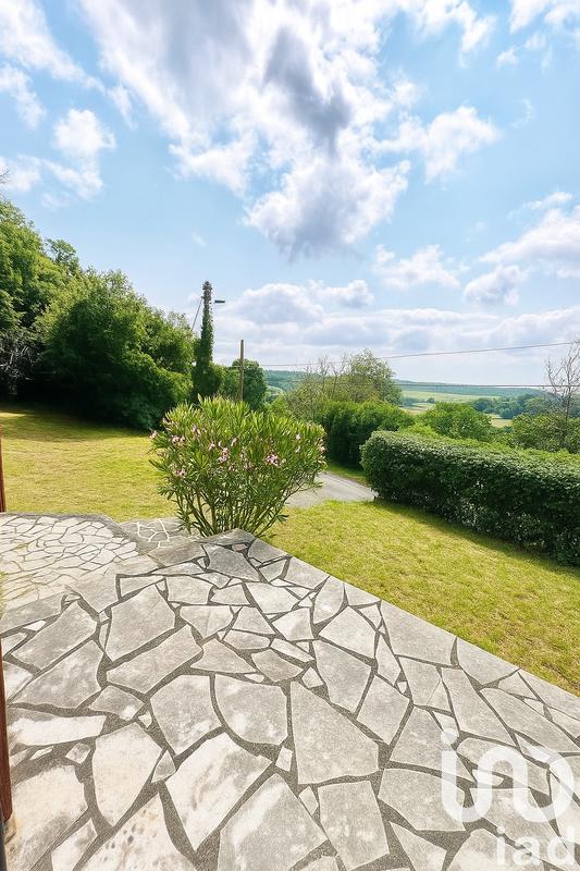 Maison de village - 70 m² - 3 pièces