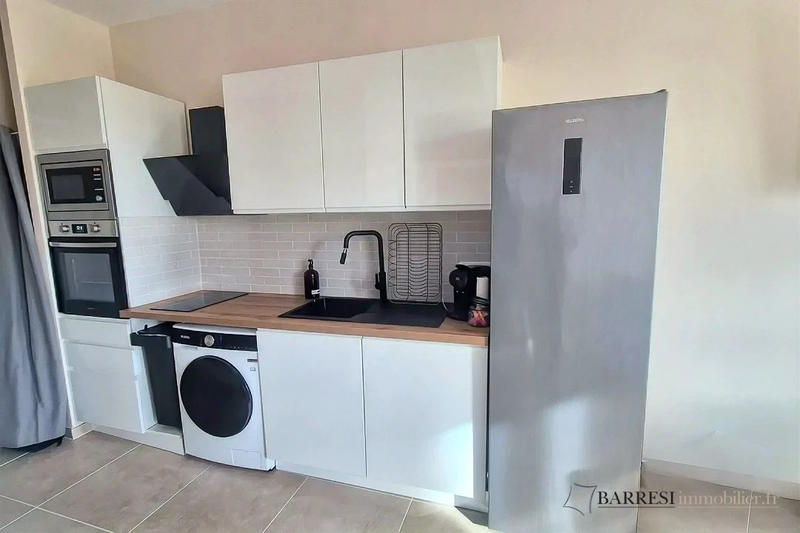 Appartement - 43 m² - 3 pièces