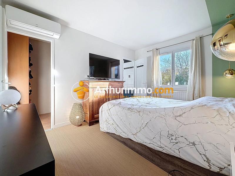 Maison - 123 m² - 5 pièces