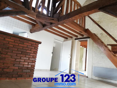 Appartement - 51 m² - 4 pièces