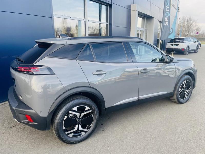 Peugeot 2008 II Hybrid 136 e-Dcs6 Allure