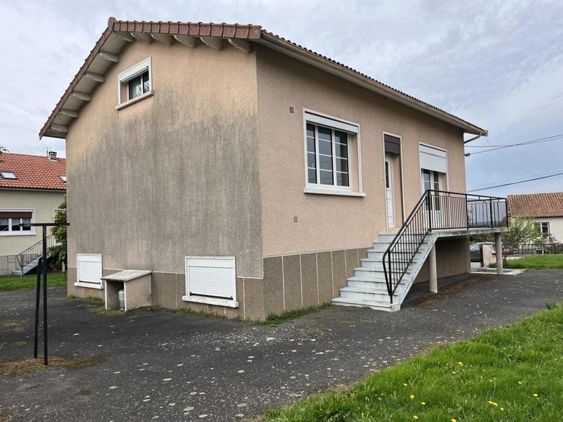 Maison - 81 m² - 4 pièces