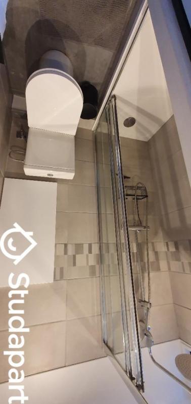 Chambre - 20 m² - 1 pièce