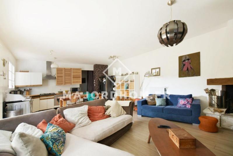 Villa - 100 m² - 4 pièces