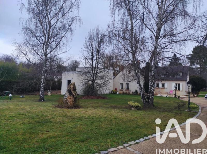 Maison - 158 m² - 6 pièces