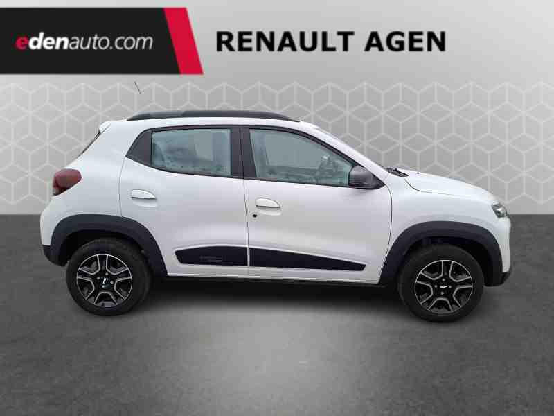 Dacia Spring Expression