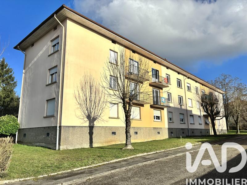 Appartement - 73 m² - 4 pièces