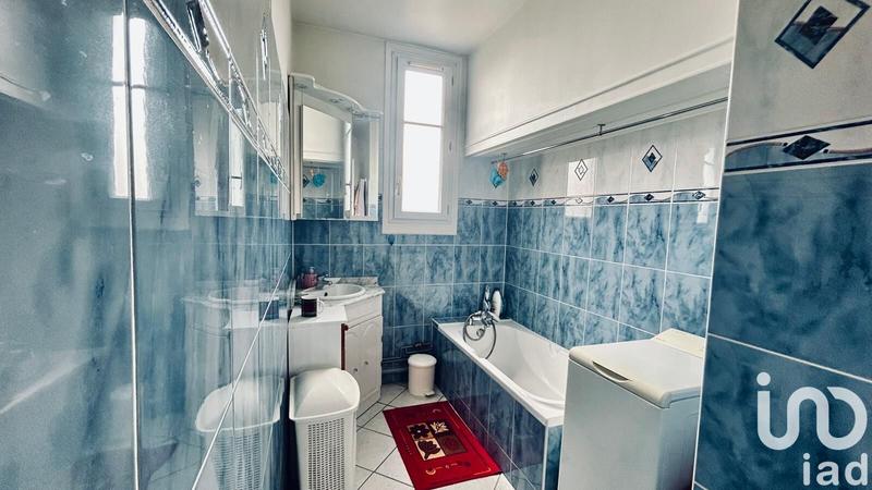 Appartement - 55 m² - 3 pièces