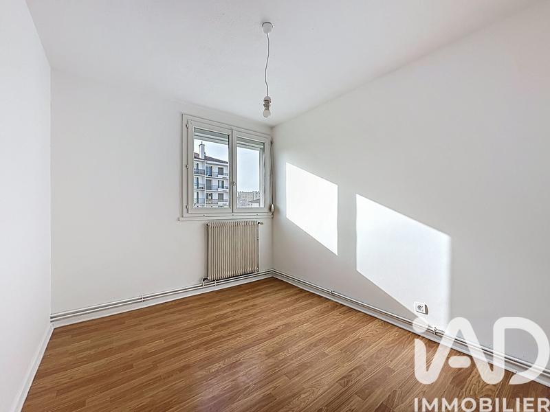 Appartement - 64 m² - 4 pièces