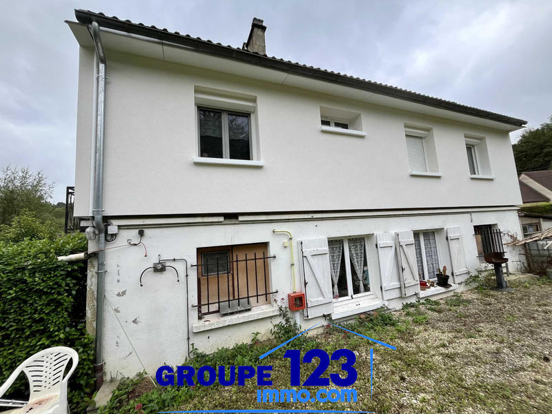 Maison - 134 m² - 7 pièces