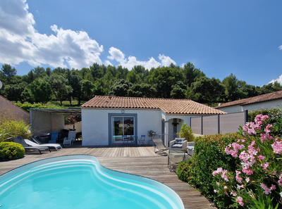 Villa - 96 m² - 5 pièces