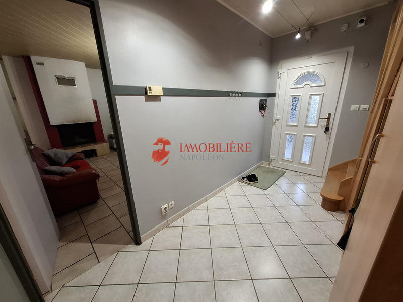 Maison - 132 m² - 6 pièces