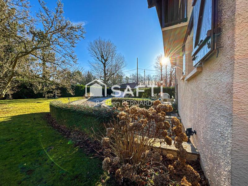 Maison - 196 m² - 6 pièces