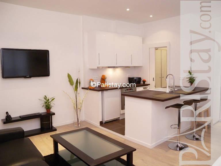 Appartement - 29 m² - 1 pièce