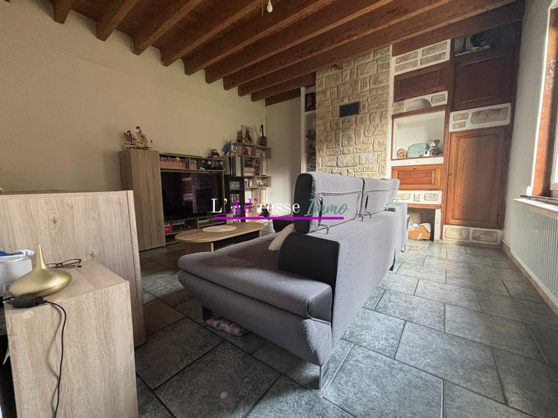 Maison - 69 m² - 3 pièces