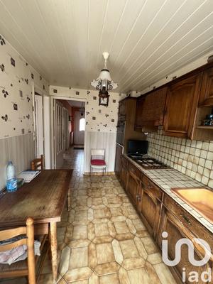 Maison - 97 m² - 4 pièces