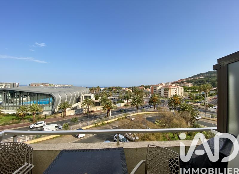 Studio - 24 m² - 1 pièce