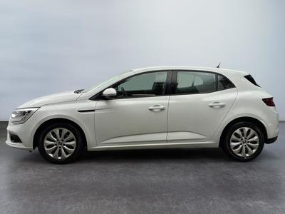 Renault Mégane IV Societe Blue Dci 95 Air Nav 2p