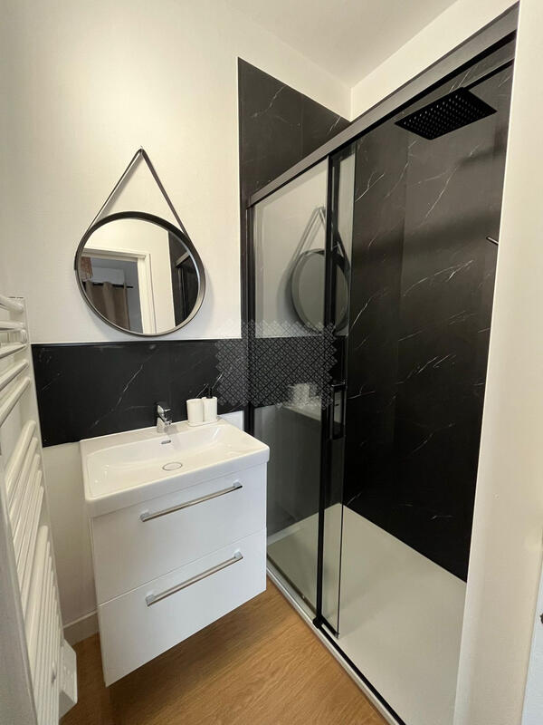 Appartement - 30 m² - 2 pièces