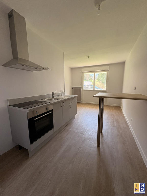 Appartement - 35 m² - 2 pièces