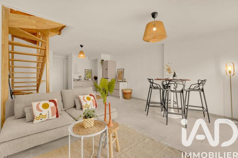 Maison - 84 m² - 4 pièces