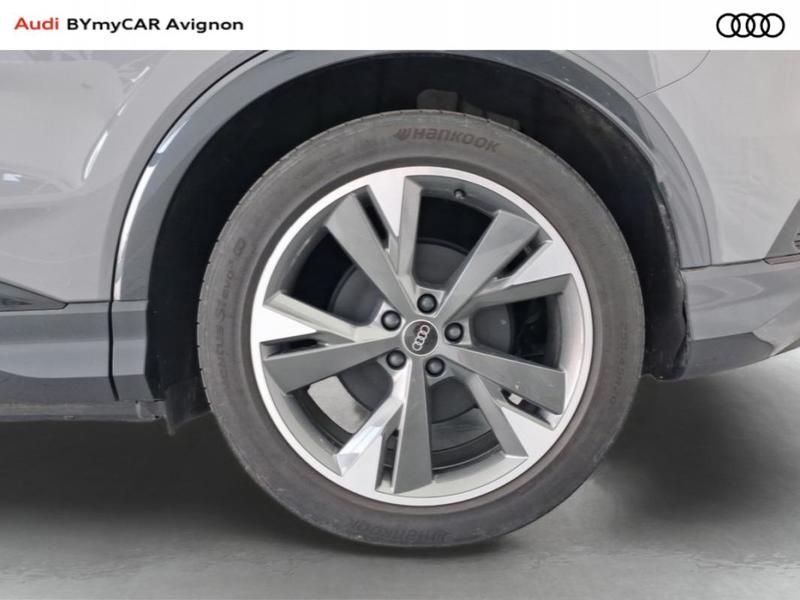 Audi Q4 e-tron 45 285 ch 82 kWh s line