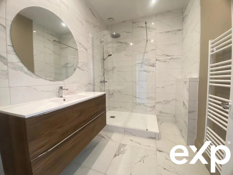 Appartement - 96 m² - 3 pièces