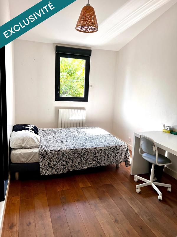 Maison - 108 m² - 5 pièces