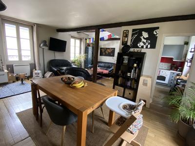 Duplex - 73 m² - 4 pièces