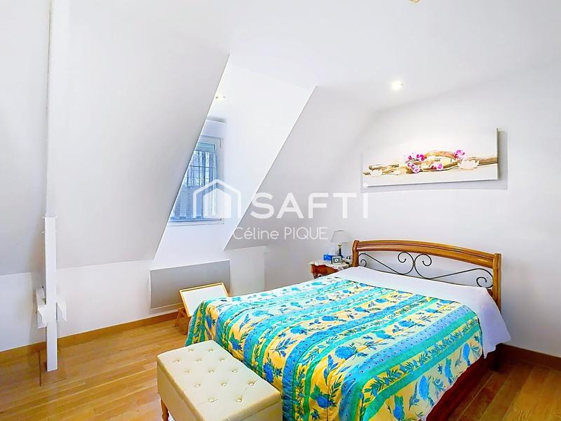 Maison - 114 m² - 5 pièces