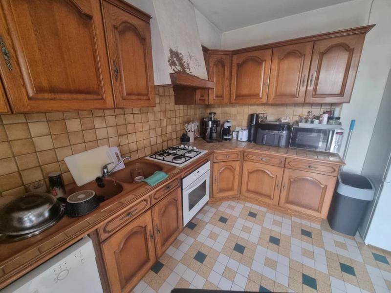 Maison - 132 m² - 5 pièces