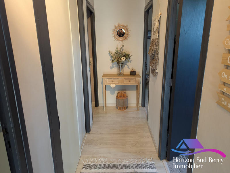 Maison - 100 m² - 4 pièces