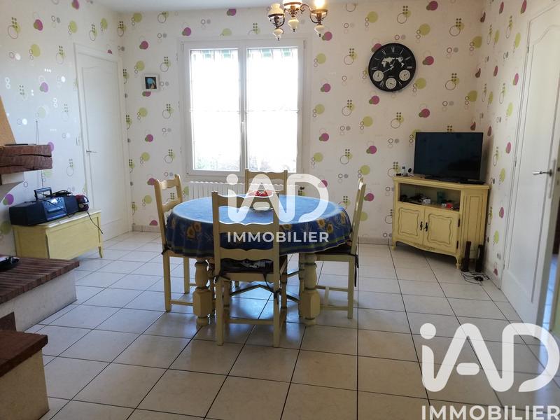 Maison - 146 m² - 6 pièces