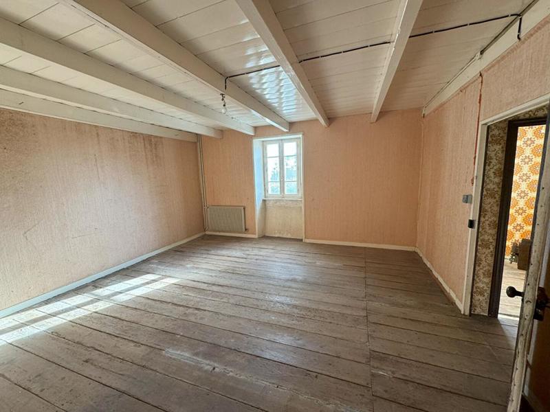 Maison - 121 m² - 5 pièces