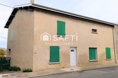 Maison - 110 m² - 6 pièces