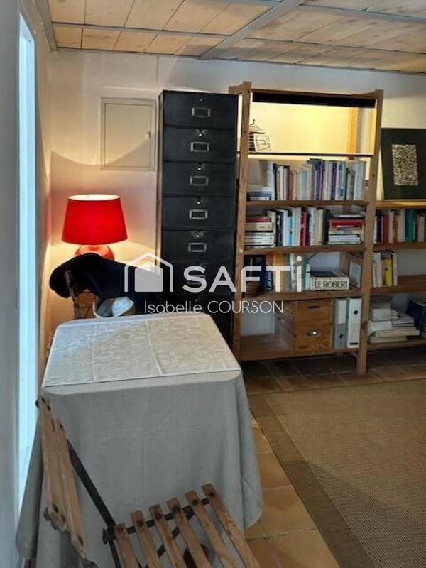 Appartement - 55 m² - 2 pièces