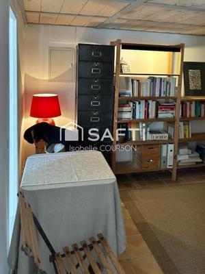 Appartement - 55 m² - 2 pièces