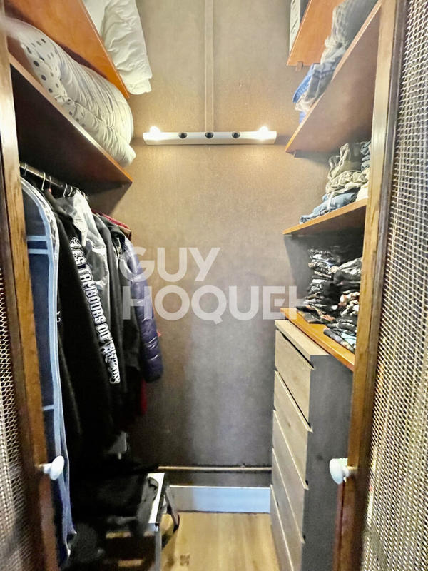 Appartement - 77 m² - 3 pièces