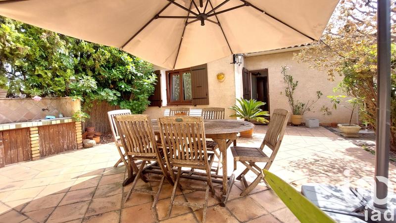 Maison - 91 m² - 4 pièces