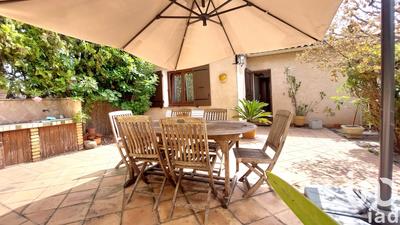 Maison - 91 m² - 4 pièces