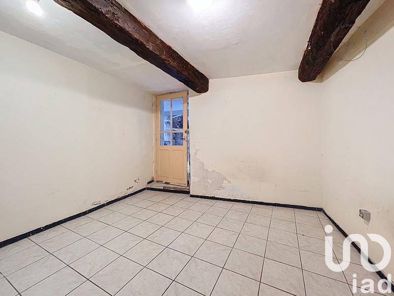 Maison de village - 90 m² - 5 pièces