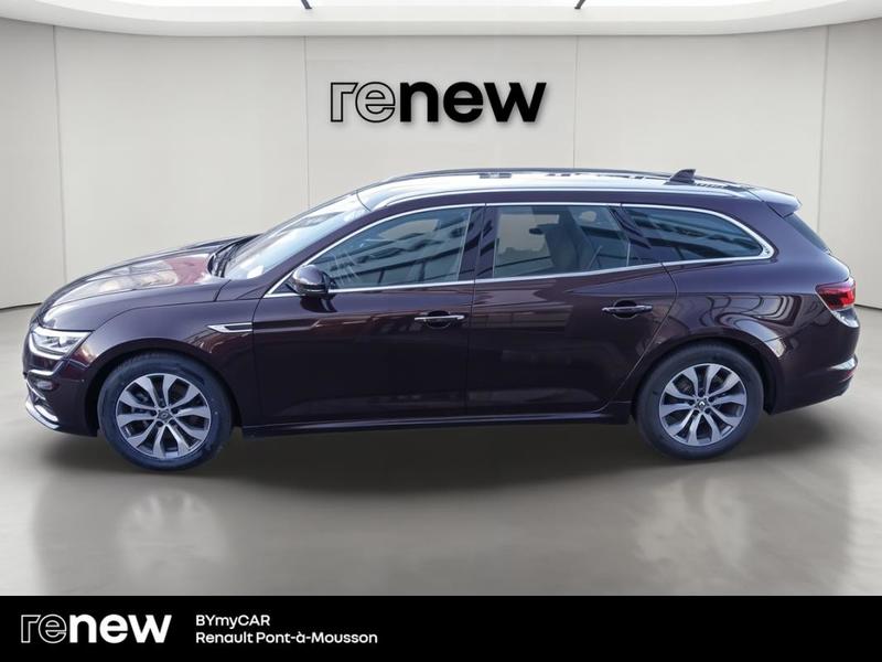 Renault Talisman estate Blue dCi 160 Edc Business