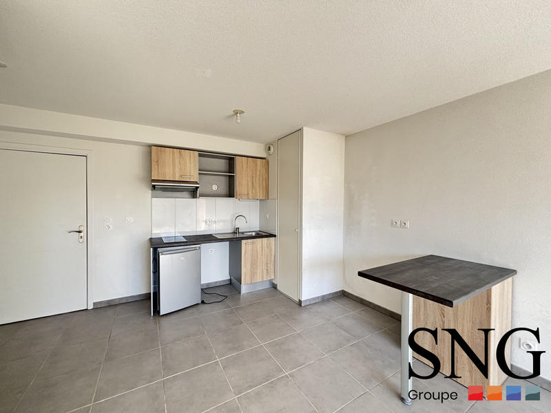 Appartement - 43 m² - 2 pièces