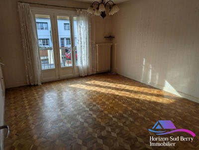 Maison - 84 m² - 5 pièces