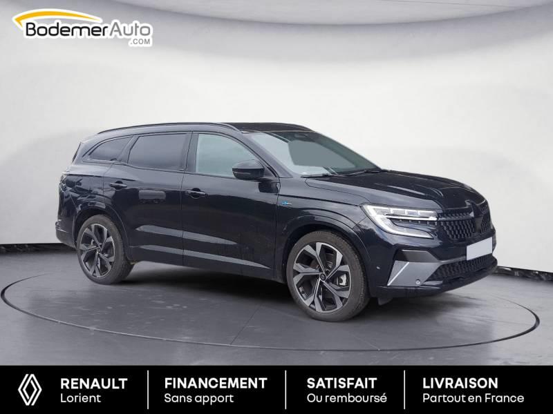 Renault Espace E-Tech hybrid 200 esprit Alpine