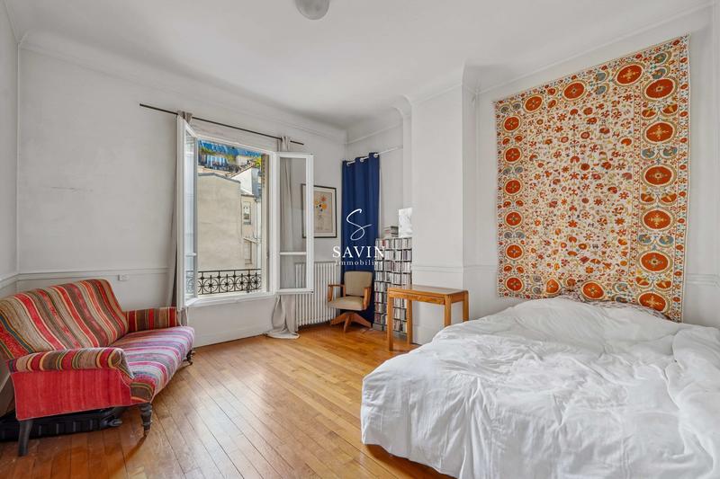 Maison ancienne - 242 m² - 7 pièces