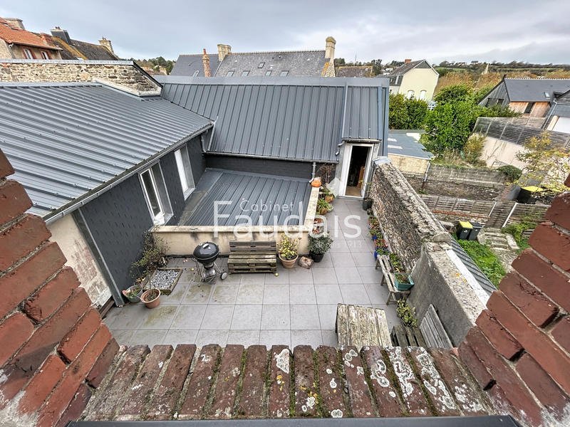 Appartement - 118 m² - 6 pièces