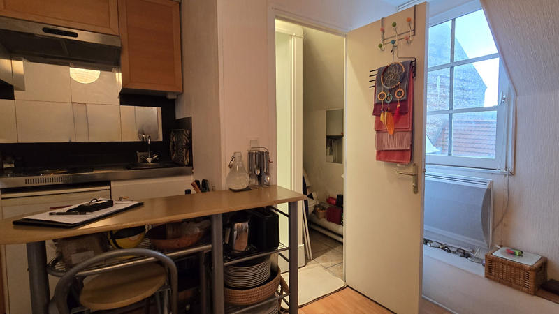 Maison - 70 m² - 3 pièces