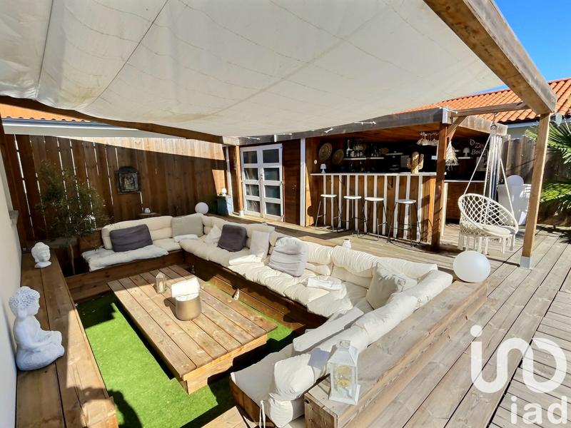 Maison - 117 m² - 5 pièces