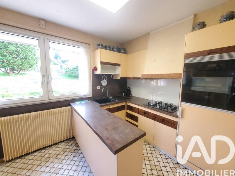 Maison - 85 m² - 4 pièces